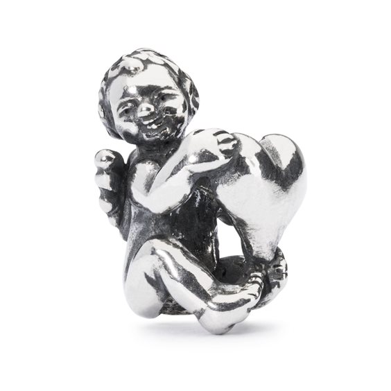 Charm Trollbeads in Argento TAGBE-30059 - TAGBE-30059